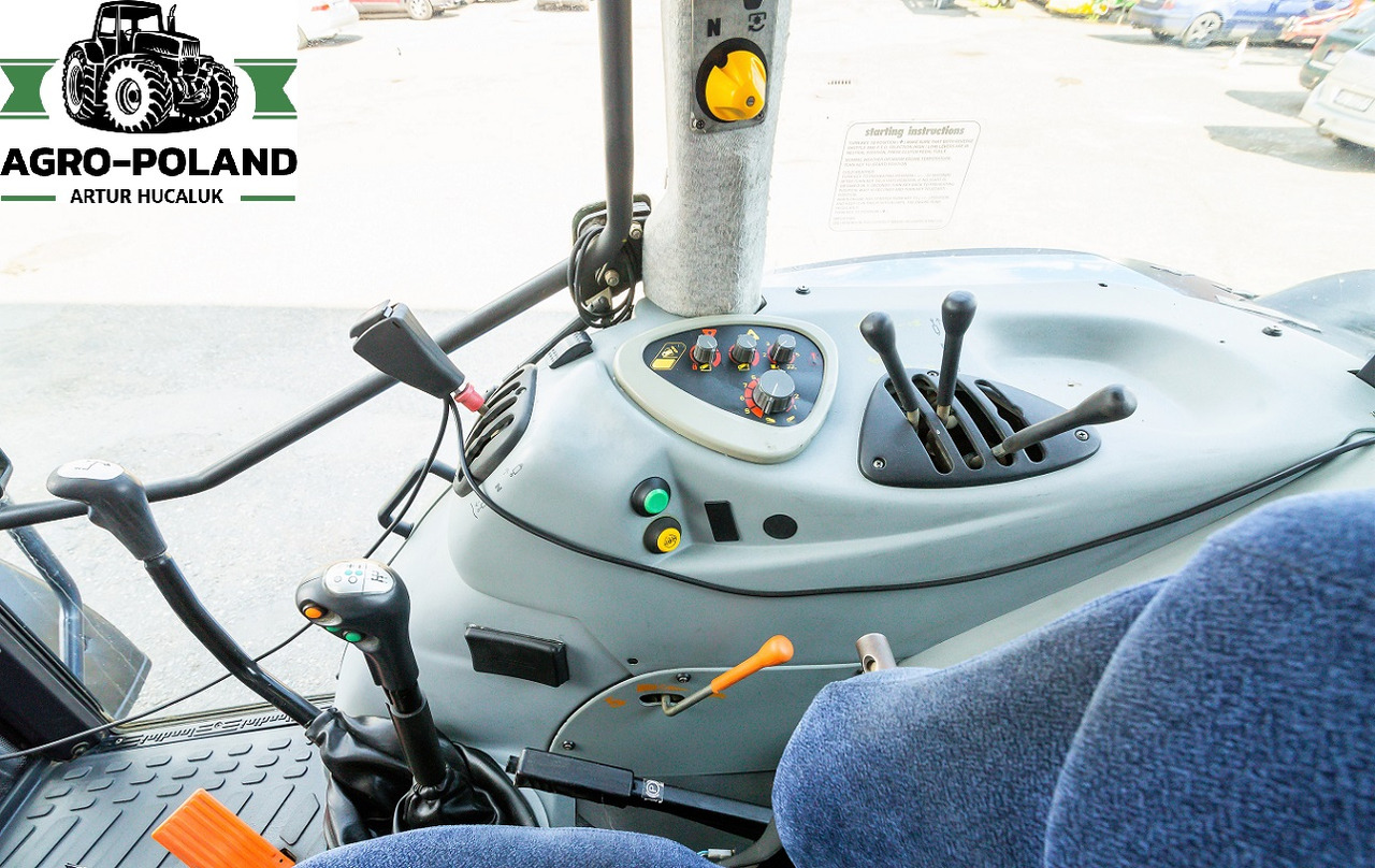 Traktor LANDINI MYTHOS DT 100 - 6211 h - 2002 ROK - ORYGINALNE OPONY: billede 6 Traktor LANDINI MYTHOS DT 100 - 6211 h - 2002 ROK - ORYGINALNE OPONY: billede 6