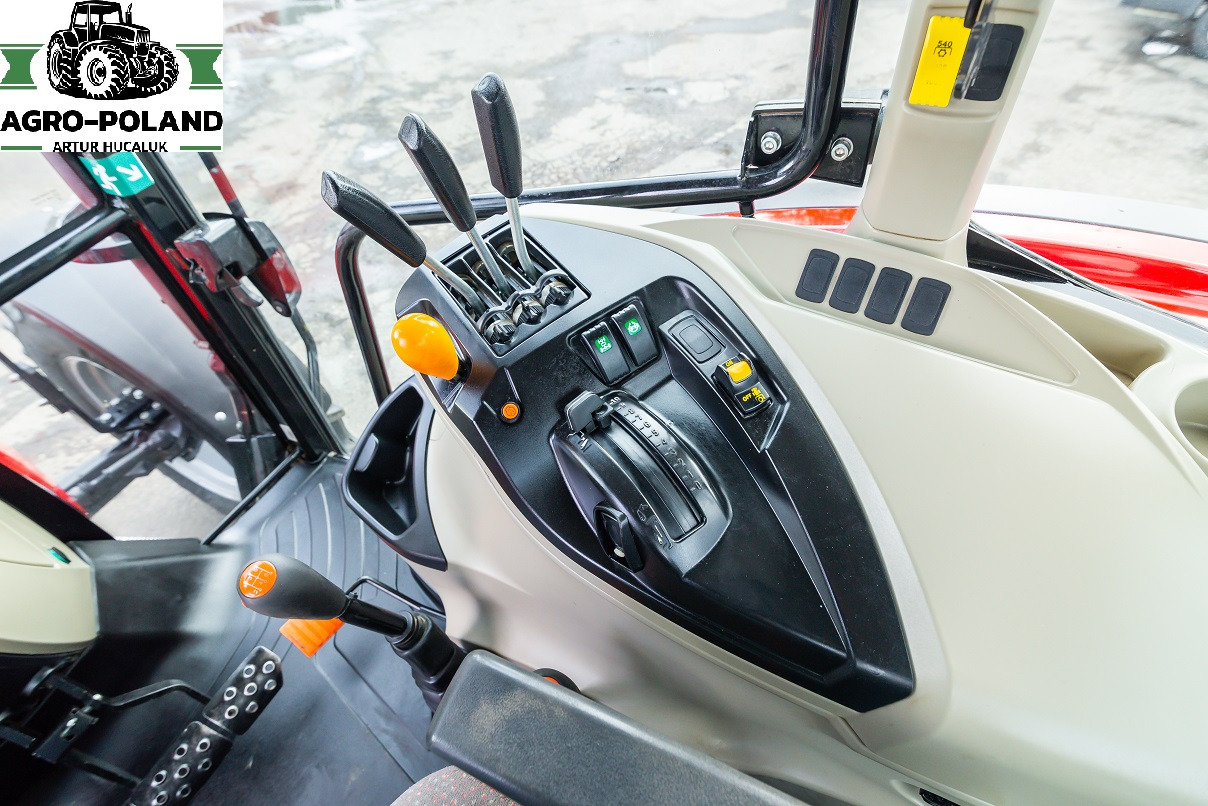 MASSEY FERGUSON 6713 - 2019 ROK - 2459 h - Traktor: billede 5 MASSEY FERGUSON 6713 - 2019 ROK - 2459 h - Traktor: billede 5