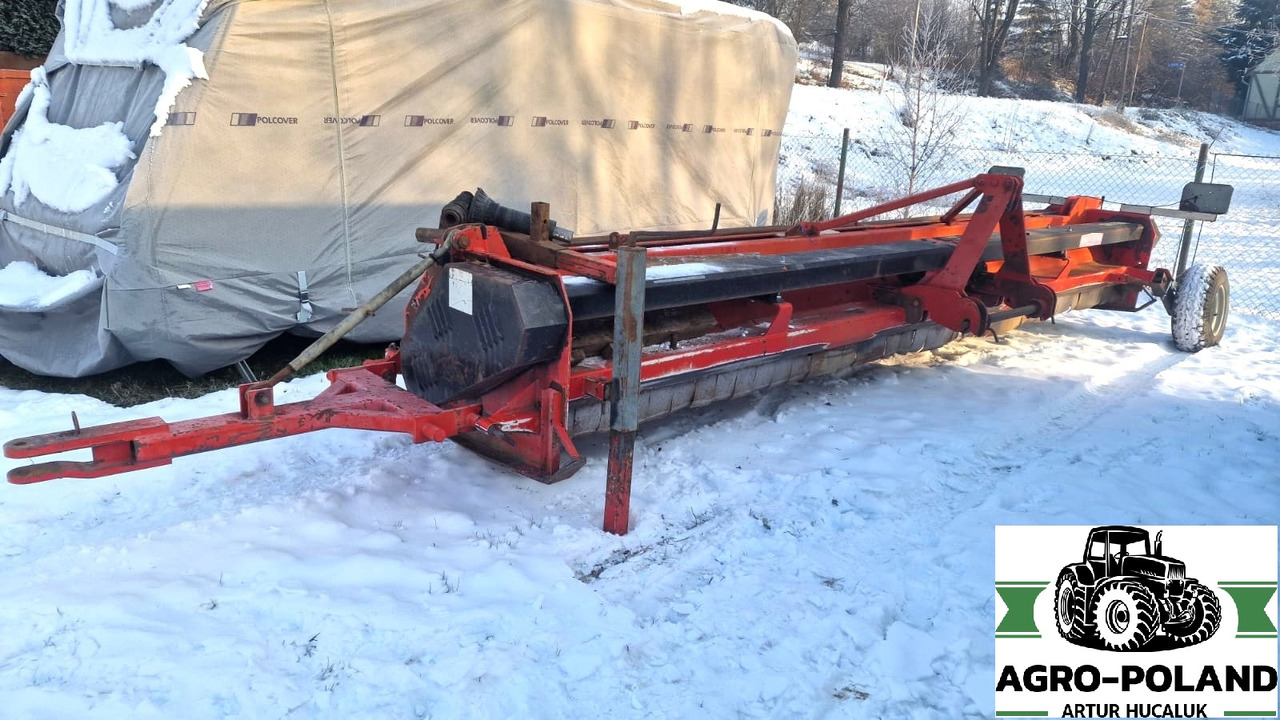 QUIVOGNE BP 600 - Slagleklipper: billede 2 QUIVOGNE BP 600 - Slagleklipper: billede 2