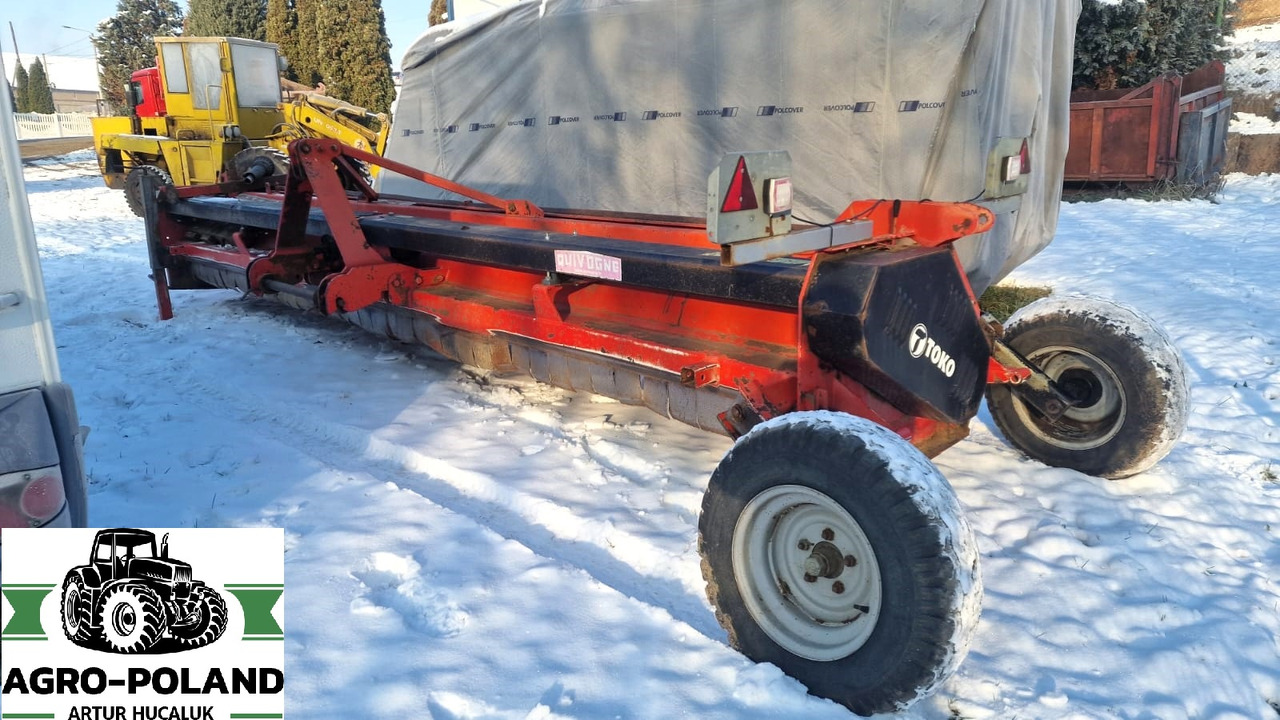 QUIVOGNE BP 600 - Slagleklipper: billede 1 QUIVOGNE BP 600 - Slagleklipper: billede 1