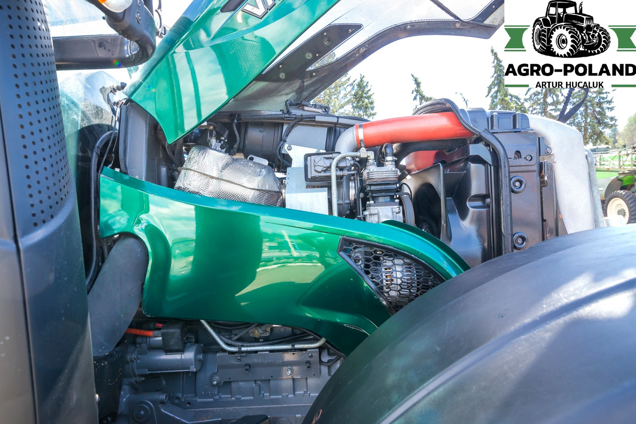 VALTRA T214 - 2016 ROK - 4950 h - Traktor: billede 5 VALTRA T214 - 2016 ROK - 4950 h - Traktor: billede 5