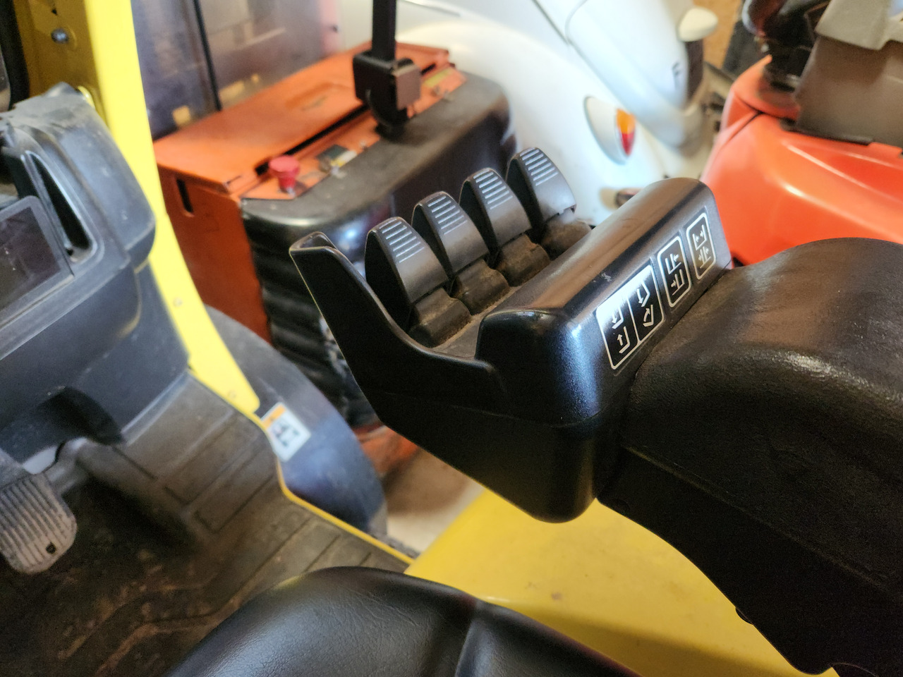 HYSTER H3.5FT - Diesel gaffeltruck: billede 3 HYSTER H3.5FT - Diesel gaffeltruck: billede 3