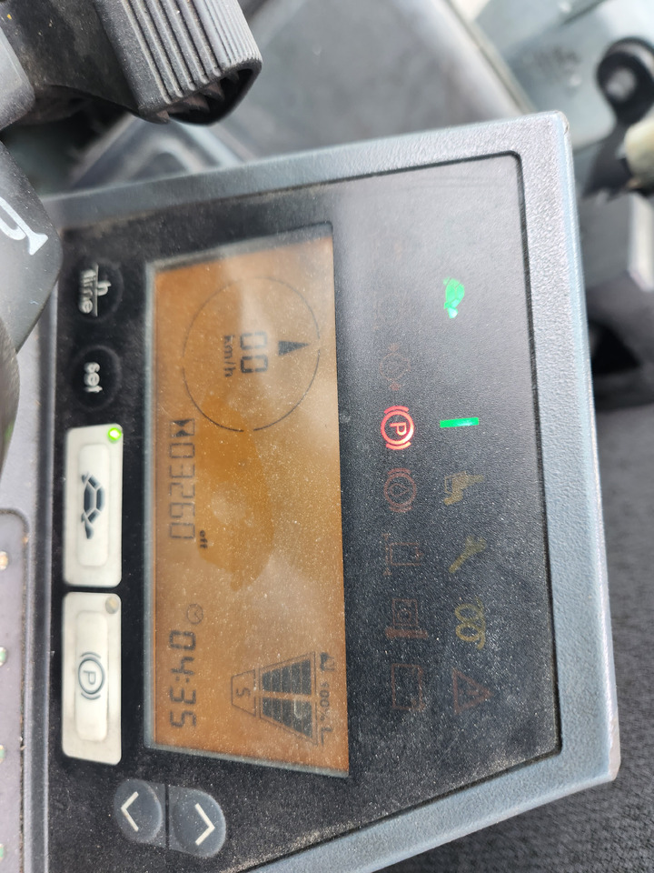 JUGHEINRICH TFG435s - Gas gaffeltruck: billede 1 JUGHEINRICH TFG435s - Gas gaffeltruck: billede 1