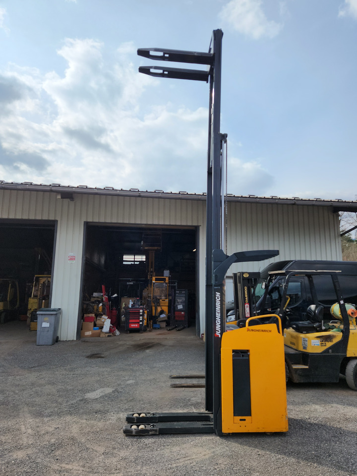 JUNGHEINRICH ESC 216z - Reach truck: billede 5 JUNGHEINRICH ESC 216z - Reach truck: billede 5