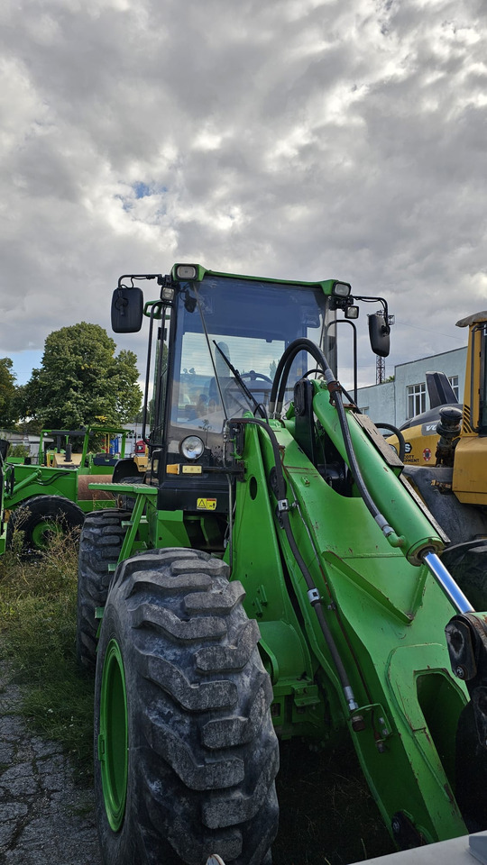 CATERPILLAR 924H - Gummihjulslæsser: billede 3 CATERPILLAR 924H - Gummihjulslæsser: billede 3