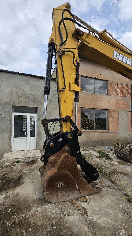 Bæltegravemaskine John Deere 200C LC: billede 9