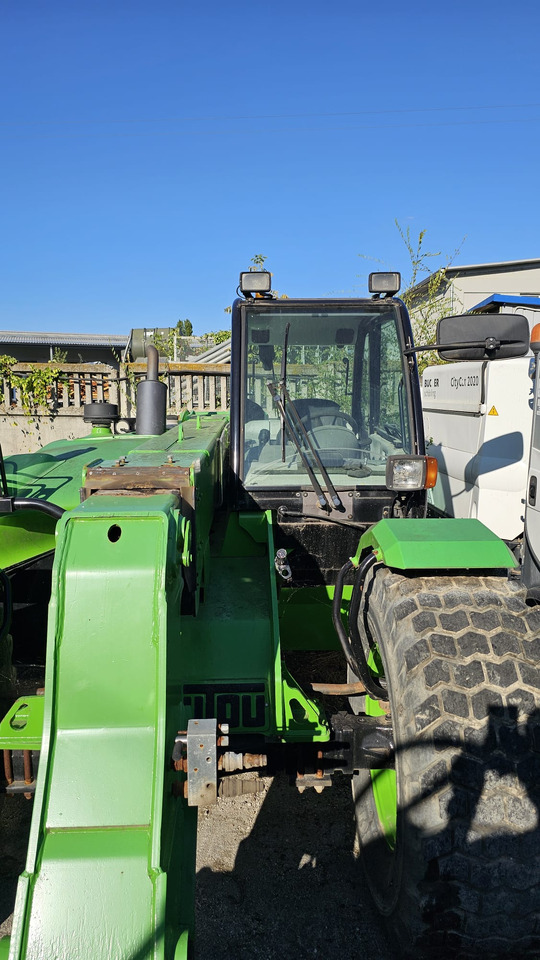 Manitou MLT 741-120 LSU - Teleskop truck: billede 2 Manitou MLT 741-120 LSU - Teleskop truck: billede 2