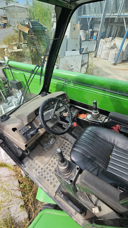 Manitou MRT 1432 Rotating Telehandler - Teleskop truck: billede 2 Manitou MRT 1432 Rotating Telehandler - Teleskop truck: billede 2