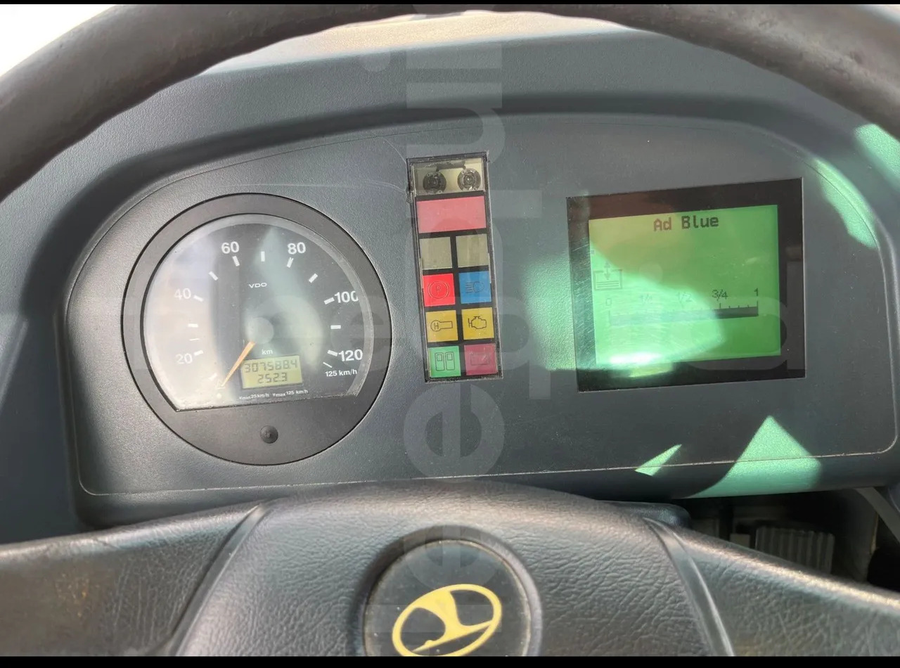 Autosan Suncity - Bybus: billede 3 Autosan Suncity - Bybus: billede 3