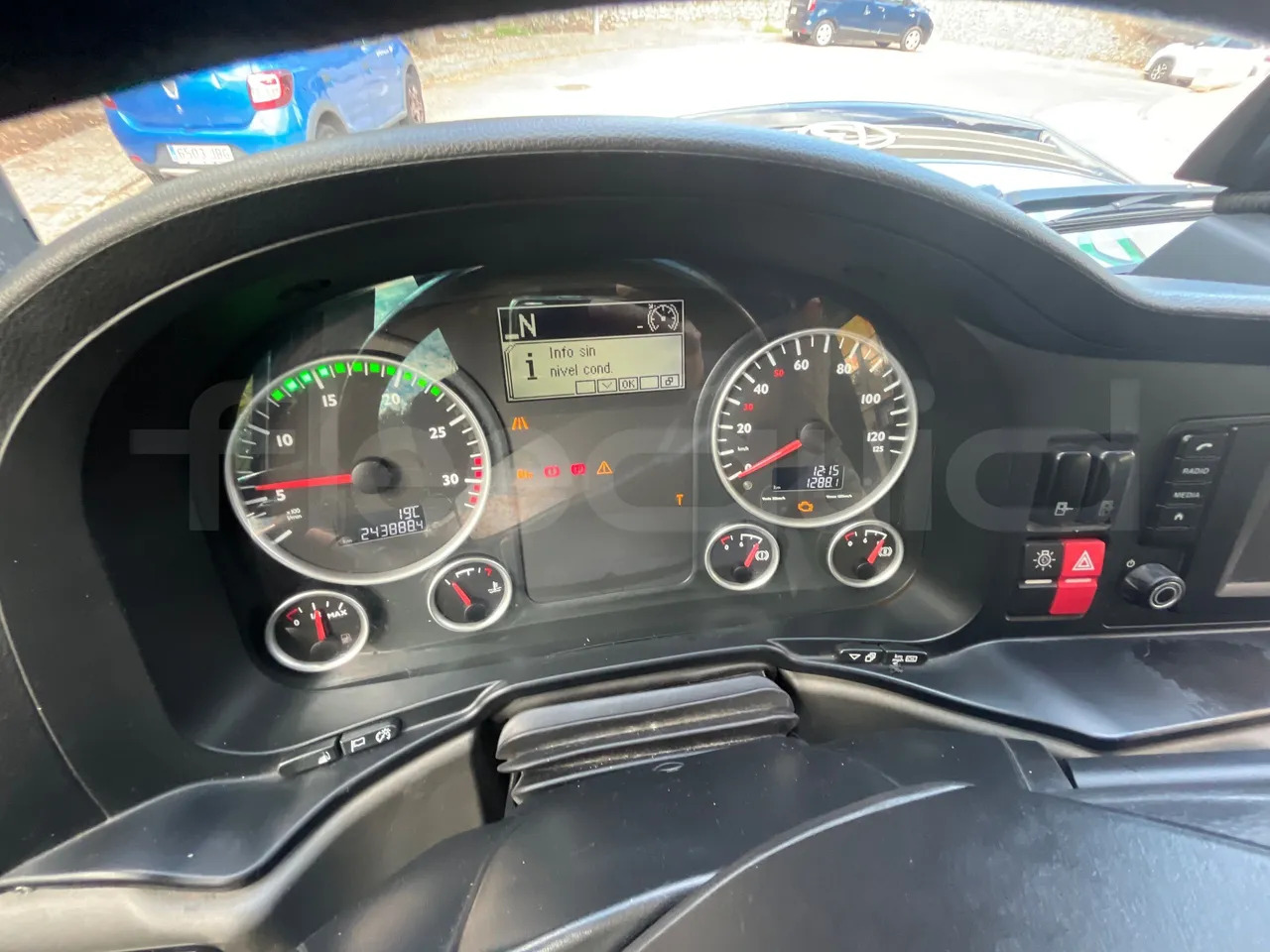 Beulas Man Gianino - Turistbus: billede 3 Beulas Man Gianino - Turistbus: billede 3