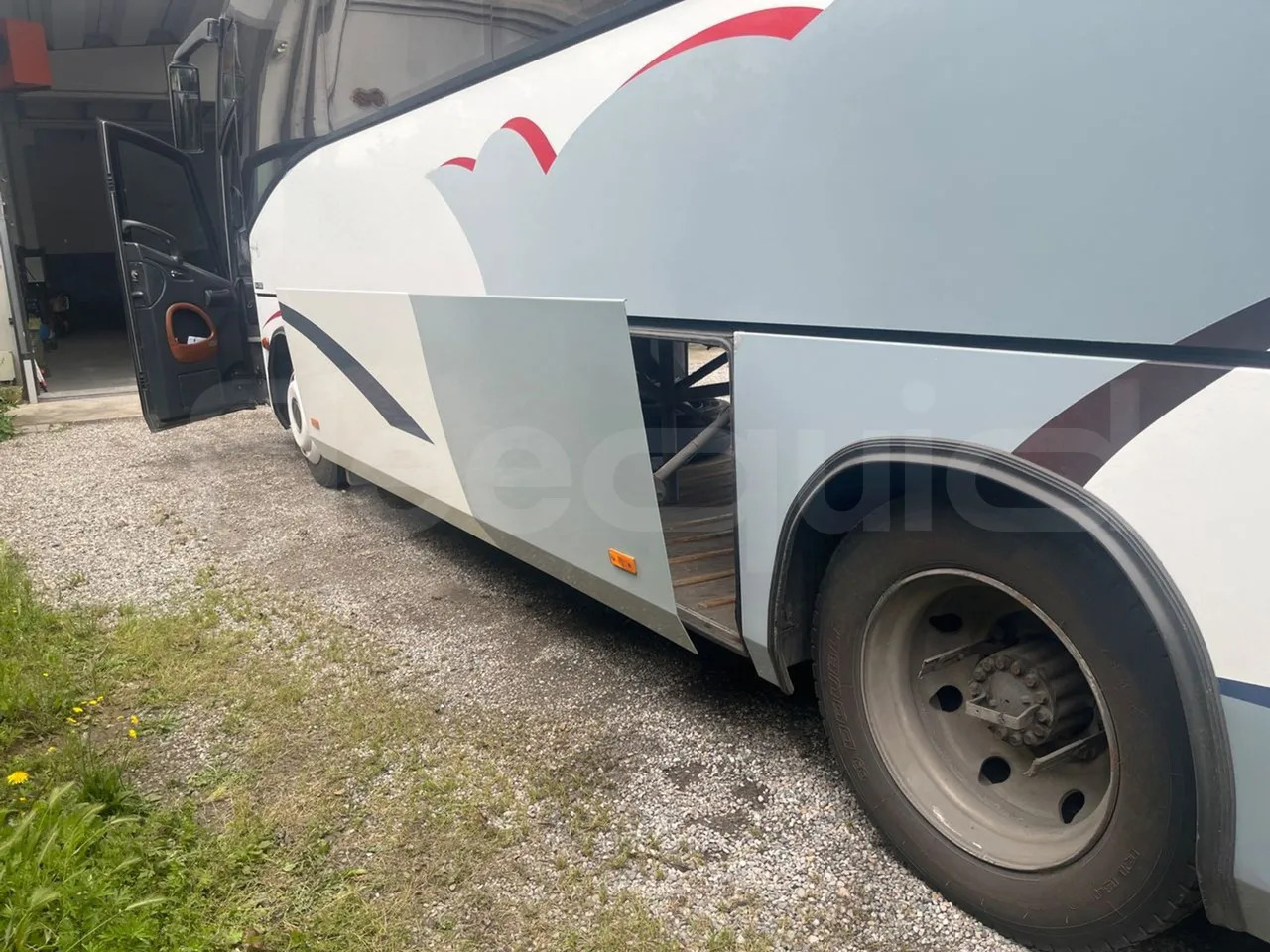 Beulas Man HOCL - Turistbus: billede 5 Beulas Man HOCL - Turistbus: billede 5