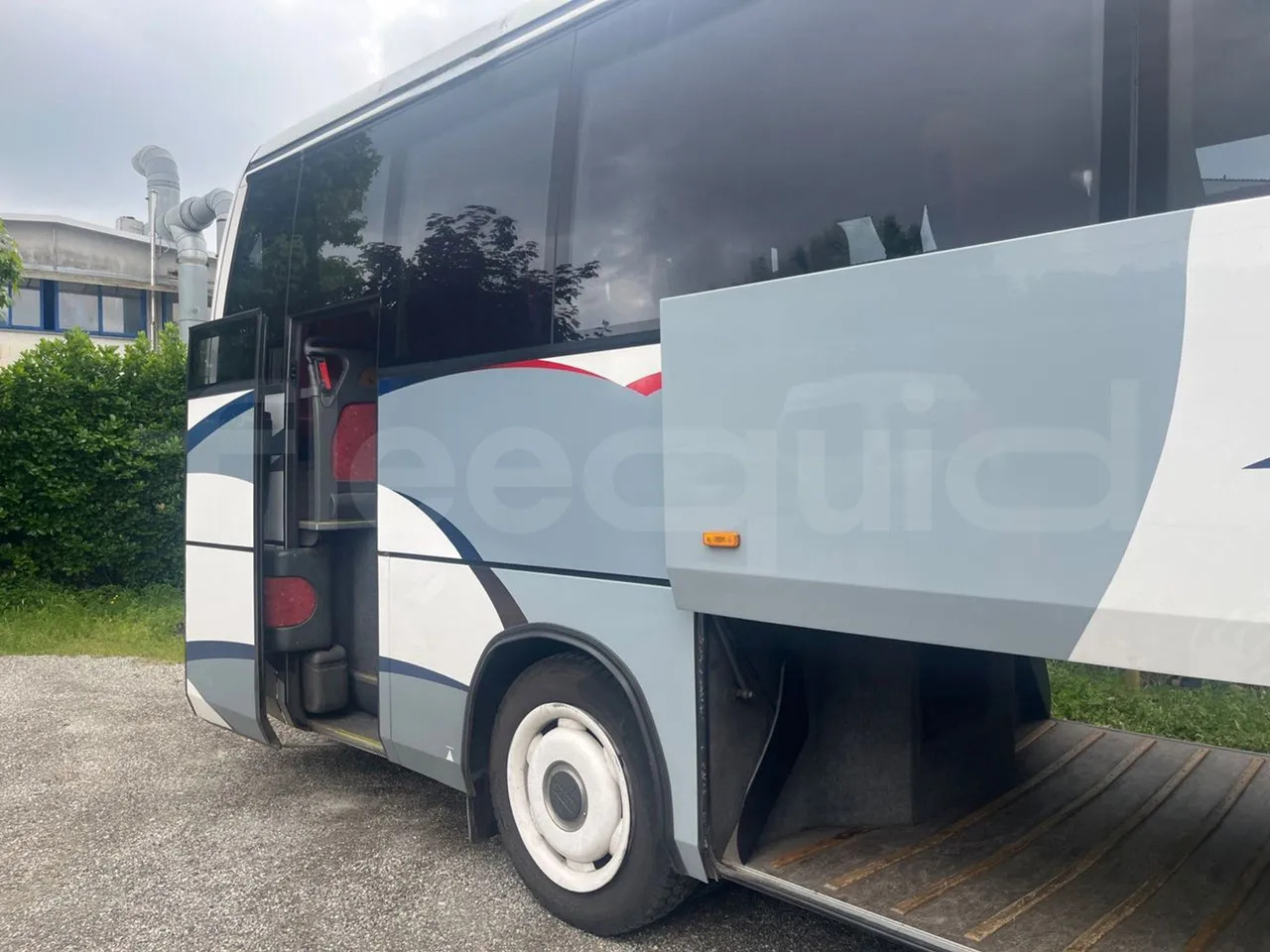 Turistbus Beulas Man HOCL: billede 9