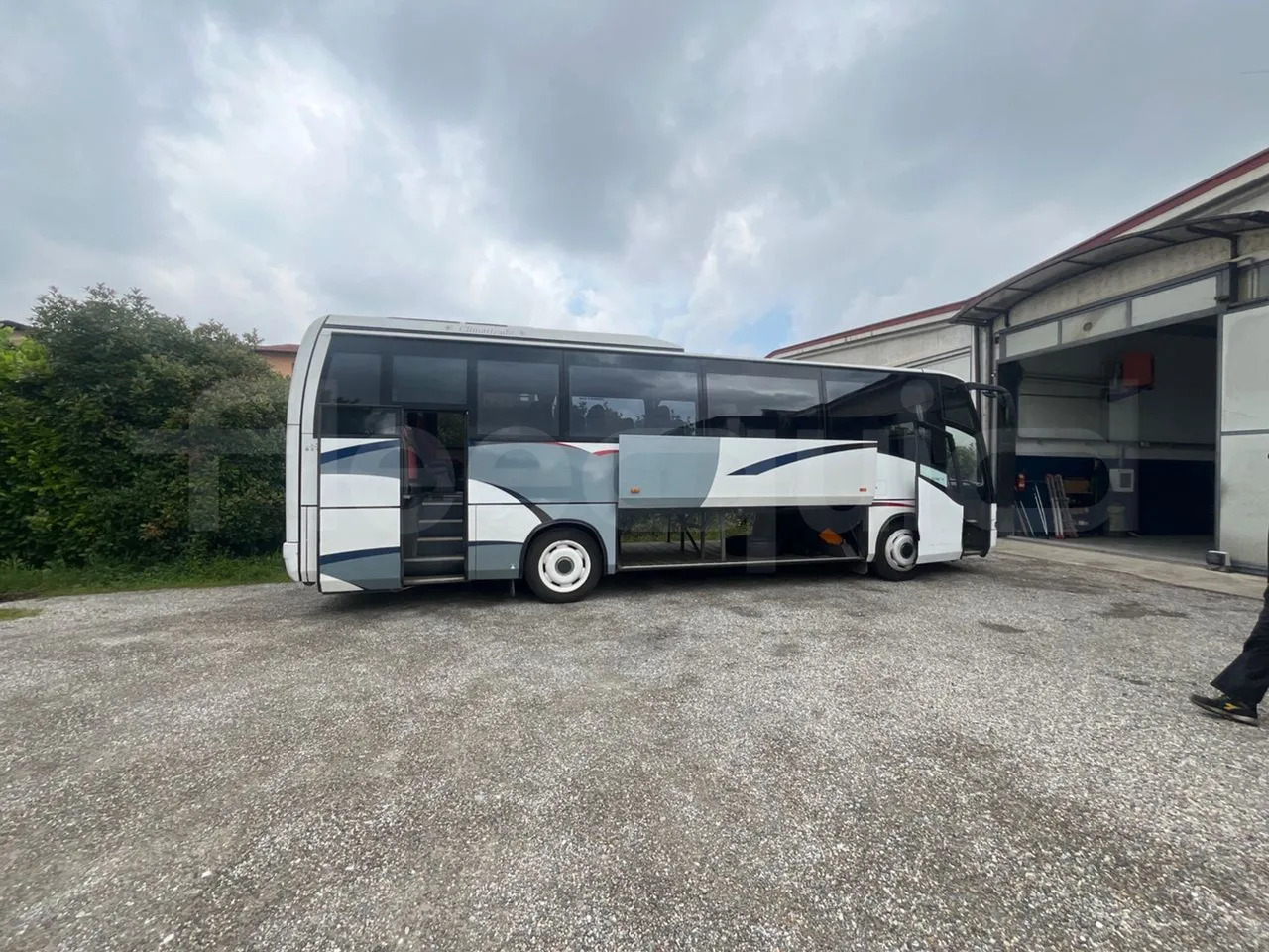 Turistbus Beulas Man HOCL: billede 8