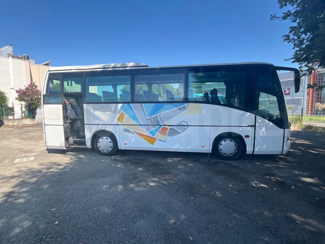 Turistbus Beulas Man Midistar: billede 14