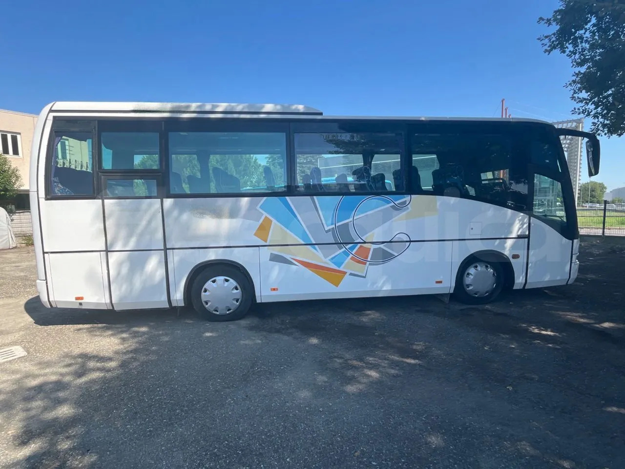 Turistbus Beulas Man Midistar: billede 13