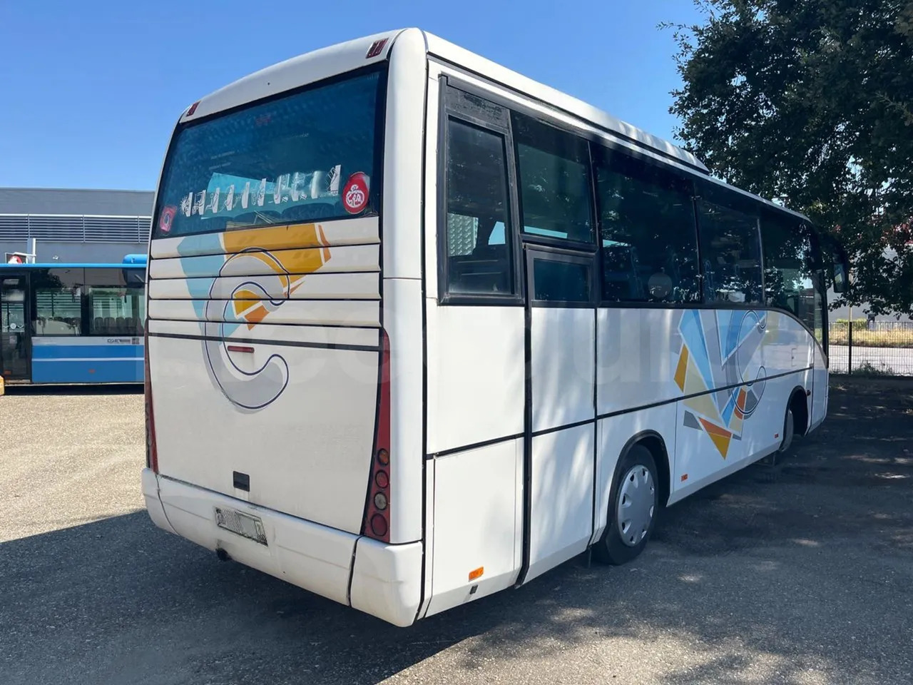 Turistbus Beulas Man Midistar: billede 11