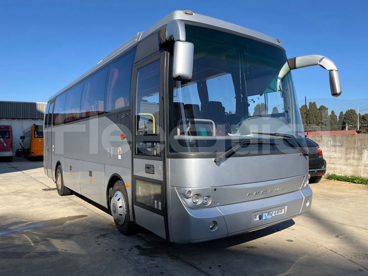 Bmc Sanayi Ticaret - Turistbus: billede 1 Bmc Sanayi Ticaret - Turistbus: billede 1