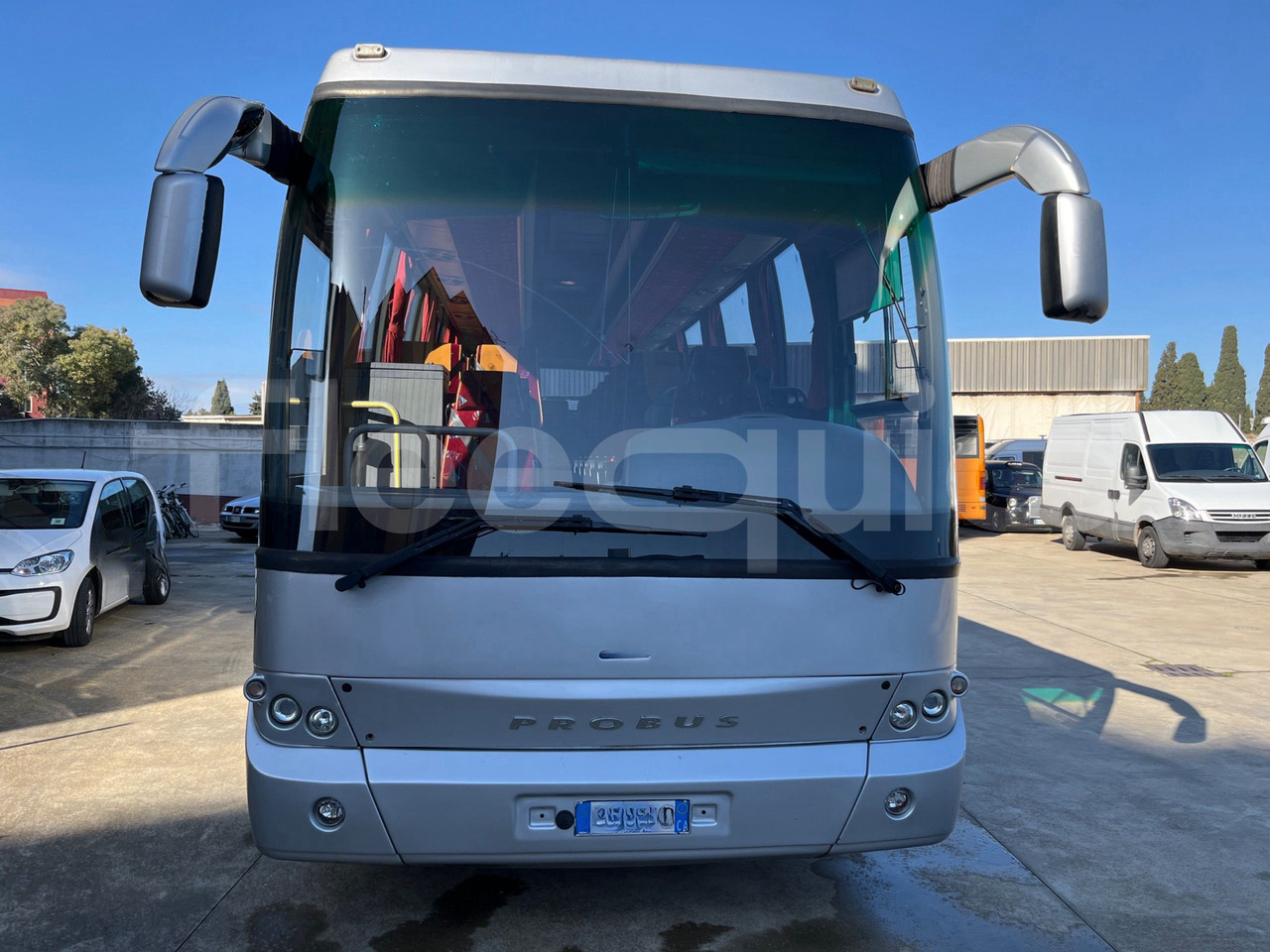 Bmc Sanayi Ticaret - Turistbus: billede 2 Bmc Sanayi Ticaret - Turistbus: billede 2