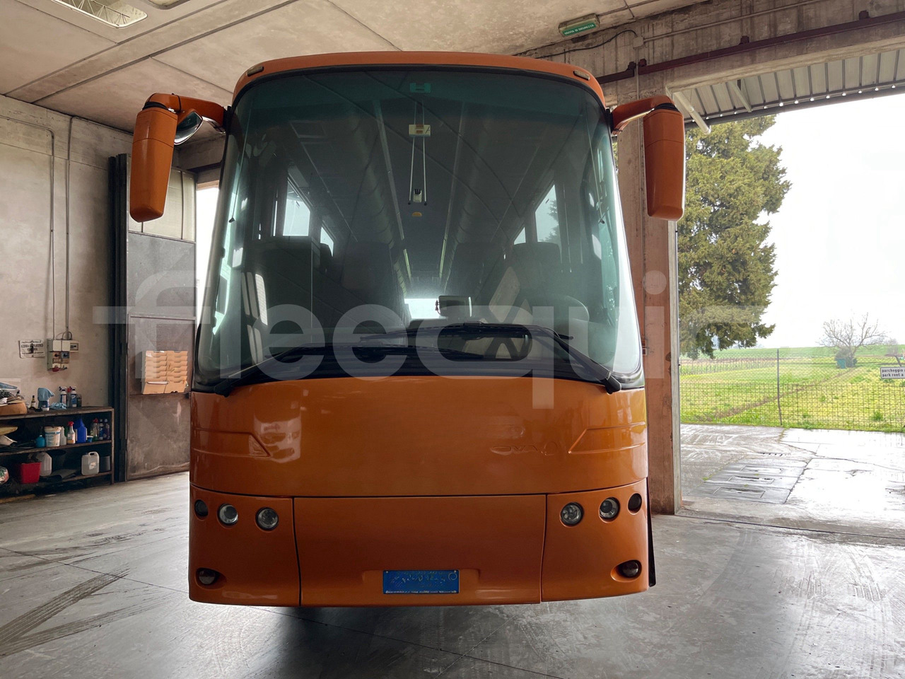 Bova B V Futura FHD - Turistbus: billede 2 Bova B V Futura FHD - Turistbus: billede 2