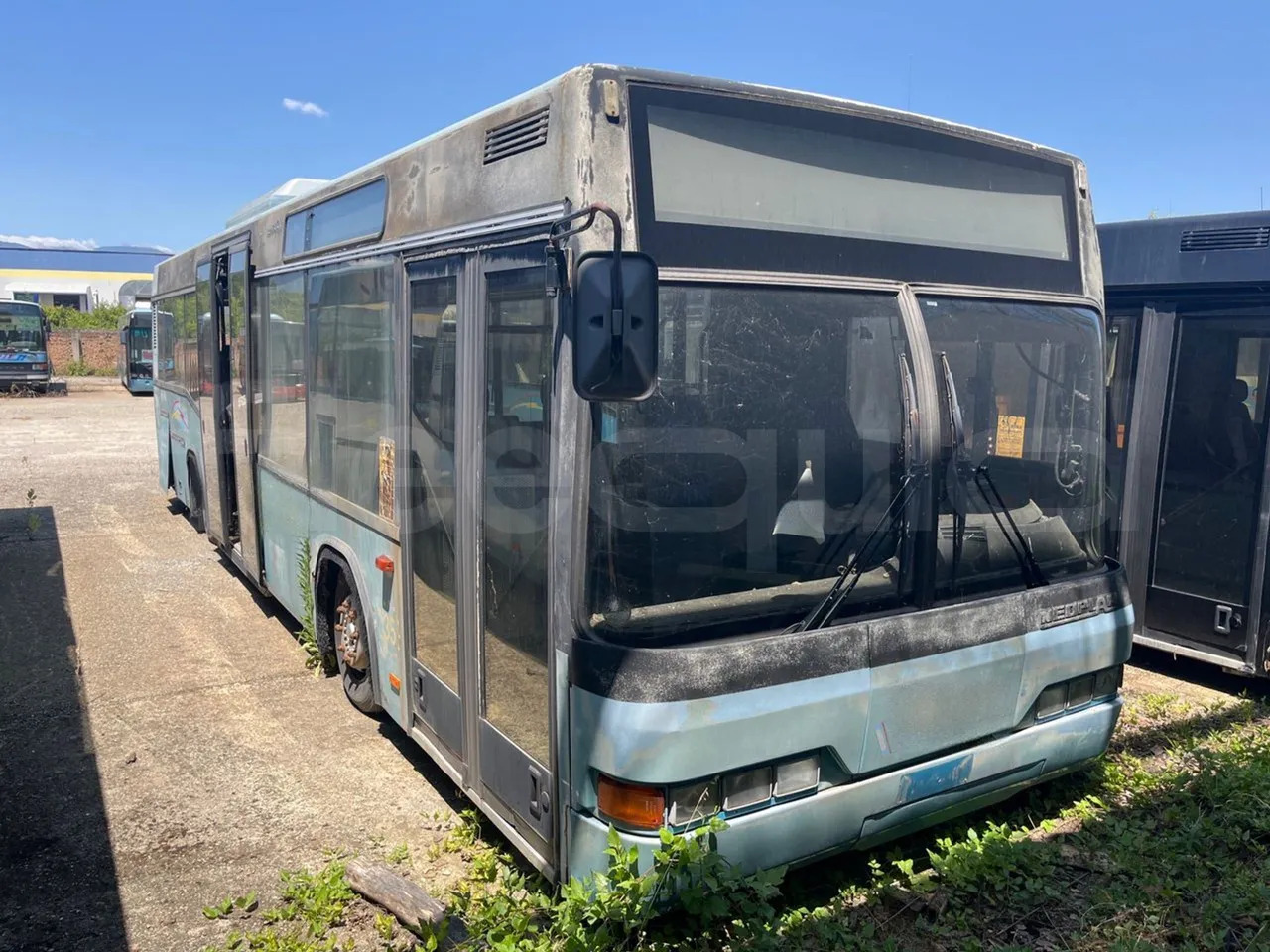 Bundle di 19 mezzi Neoplan - N4011 Iveco - Cacciamali Man - Lion's City Iveco - Orlandi Sicca Iveco - Cacciamali Fiat - Poker Man - 10.180 HOCL Man - 469 L Man - Neoplan Neoplan - N4011 Volvo - Padane - Bybus: billede 1 Bundle di 19 mezzi Neoplan - N4011 Iveco - Cacciamali Man - Lion's City Iveco - Orlandi Sicca Iveco - Cacciamali Fiat - Poker Man - 10.180 HOCL Man - 469 L Man - Neoplan Neoplan - N4011 Volvo - Padane - Bybus: billede 1