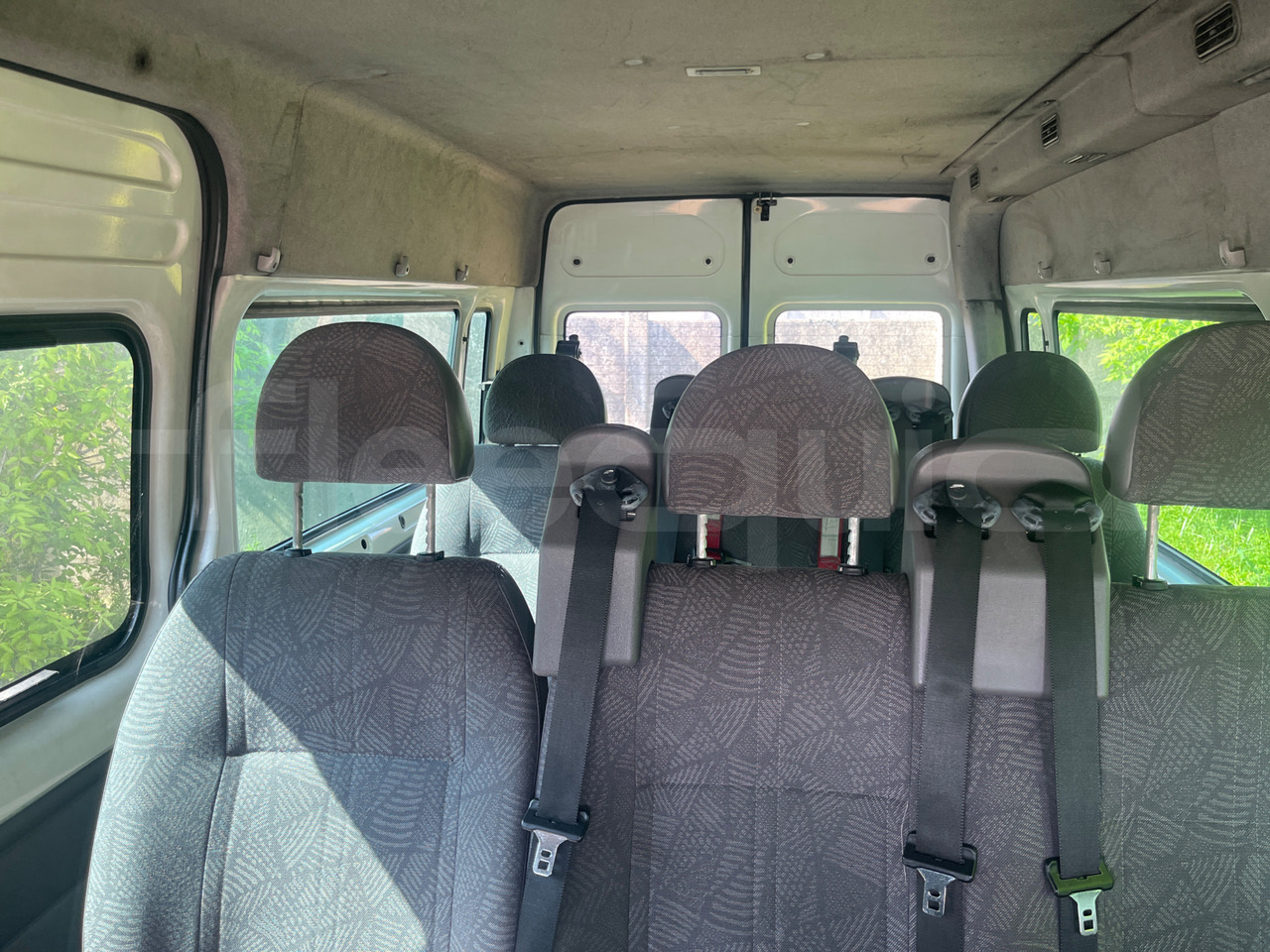 Bundle di 4 mezzi Ford - Transit Tourneo Ford - Transit Tourneo Ford - Transit Ford - Transit Tourneo - Minibus, Persontransport: billede 5 Bundle di 4 mezzi Ford - Transit Tourneo Ford - Transit Tourneo Ford - Transit Ford - Transit Tourneo - Minibus, Persontransport: billede 5