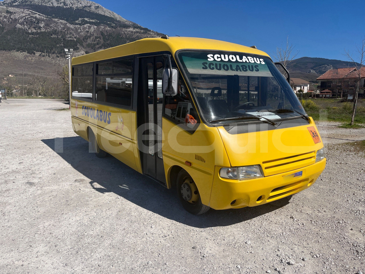 Bundle di 4 mezzi Iveco - Cacciamali Iveco - Cacciamali Iveco - Cacciamali Iveco - A50 - Skolebus: billede 1 Bundle di 4 mezzi Iveco - Cacciamali Iveco - Cacciamali Iveco - Cacciamali Iveco - A50 - Skolebus: billede 1