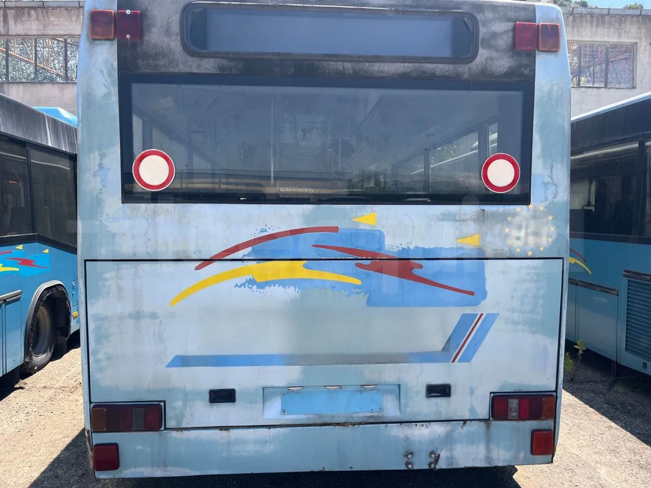 Bundle di 19 mezzi Neoplan - N4011 Iveco - Cacciamali Man - Lion's City Iveco - Orlandi Sicca Iveco - Cacciamali Fiat - Poker Man - 10.180 HOCL Man - 469 L Man - Neoplan Neoplan - N4011 Volvo - Padane - Bus: billede 4 Bundle di 19 mezzi Neoplan - N4011 Iveco - Cacciamali Man - Lion's City Iveco - Orlandi Sicca Iveco - Cacciamali Fiat - Poker Man - 10.180 HOCL Man - 469 L Man - Neoplan Neoplan - N4011 Volvo - Padane - Bus: billede 4