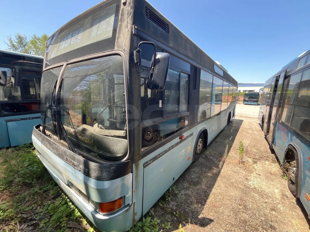 Bundle di 19 mezzi Neoplan - N4011 Iveco - Cacciamali Man - Lion's City Iveco - Orlandi Sicca Iveco - Cacciamali Fiat - Poker Man - 10.180 HOCL Man - 469 L Man - Neoplan Neoplan - N4011 Volvo - Padane - Bus: billede 3 Bundle di 19 mezzi Neoplan - N4011 Iveco - Cacciamali Man - Lion's City Iveco - Orlandi Sicca Iveco - Cacciamali Fiat - Poker Man - 10.180 HOCL Man - 469 L Man - Neoplan Neoplan - N4011 Volvo - Padane - Bus: billede 3