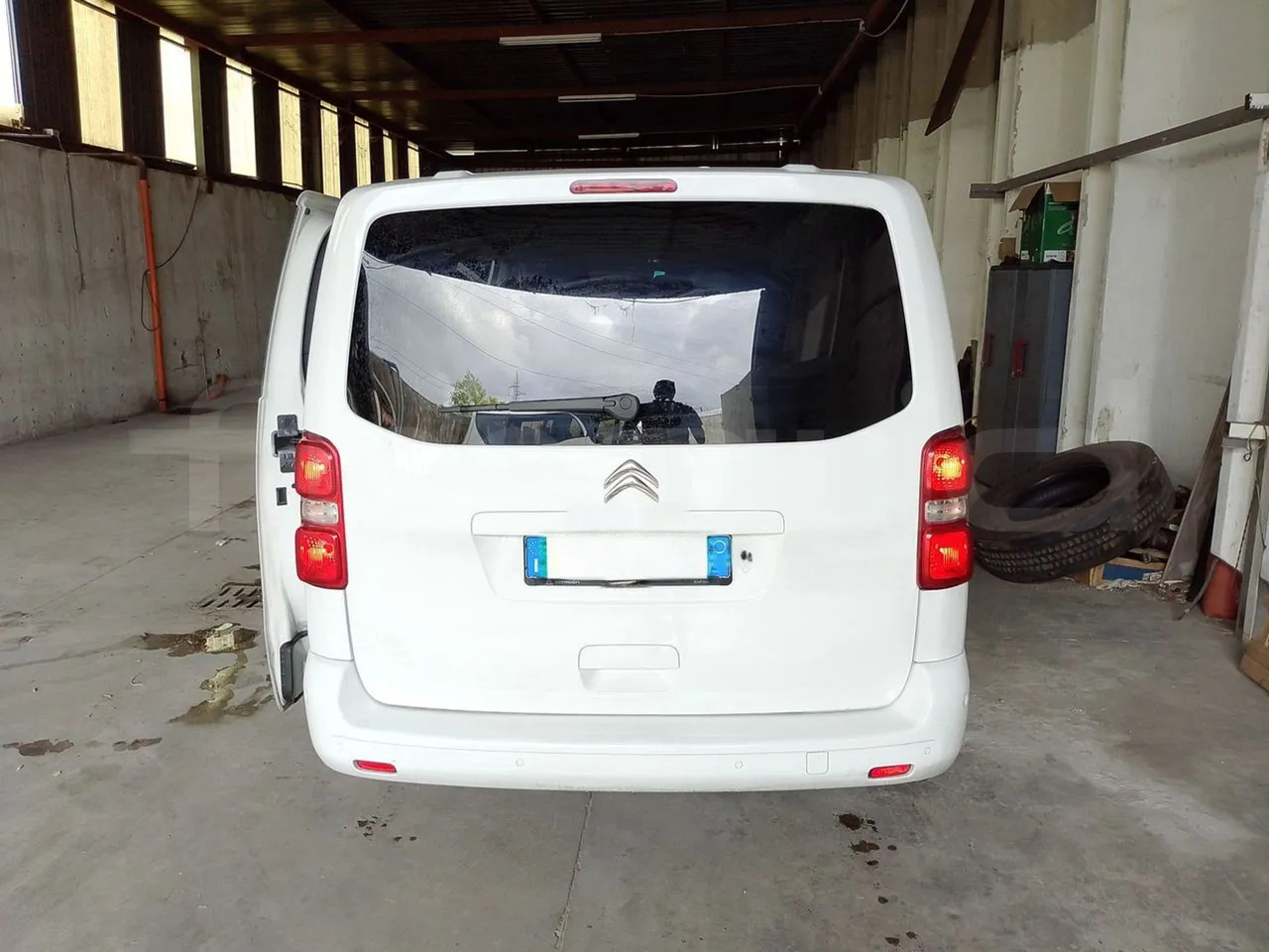 Citroën Spacetourer - Bybus: billede 5 Citroën Spacetourer - Bybus: billede 5