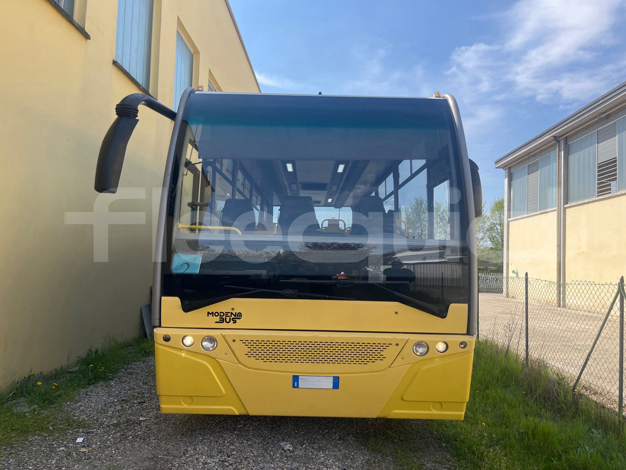 Daf Truck N.V. Calliope - Skolebus: billede 2 Daf Truck N.V. Calliope - Skolebus: billede 2