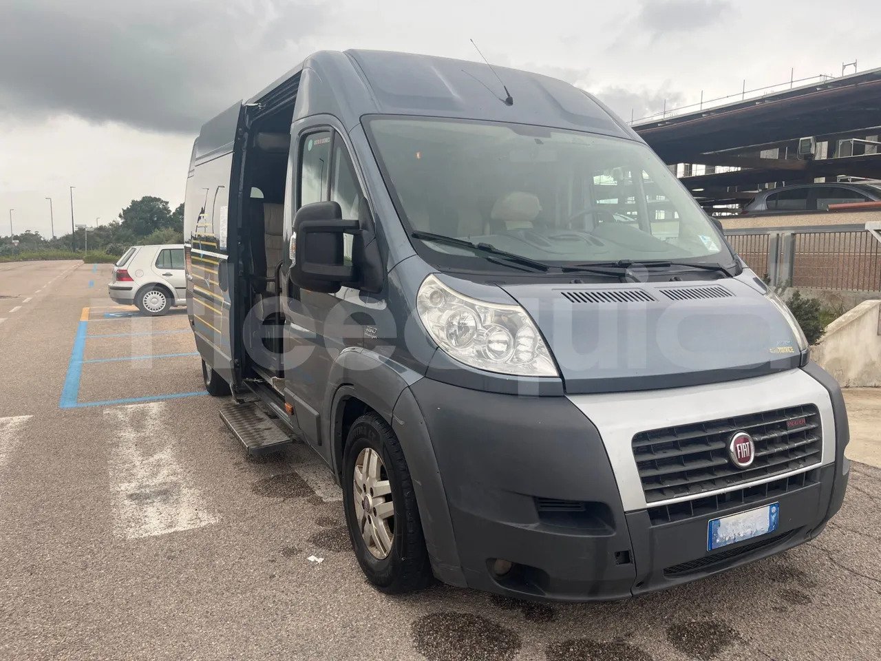 Fiat Ducato - Minibus, Persontransport: billede 1 Fiat Ducato - Minibus, Persontransport: billede 1