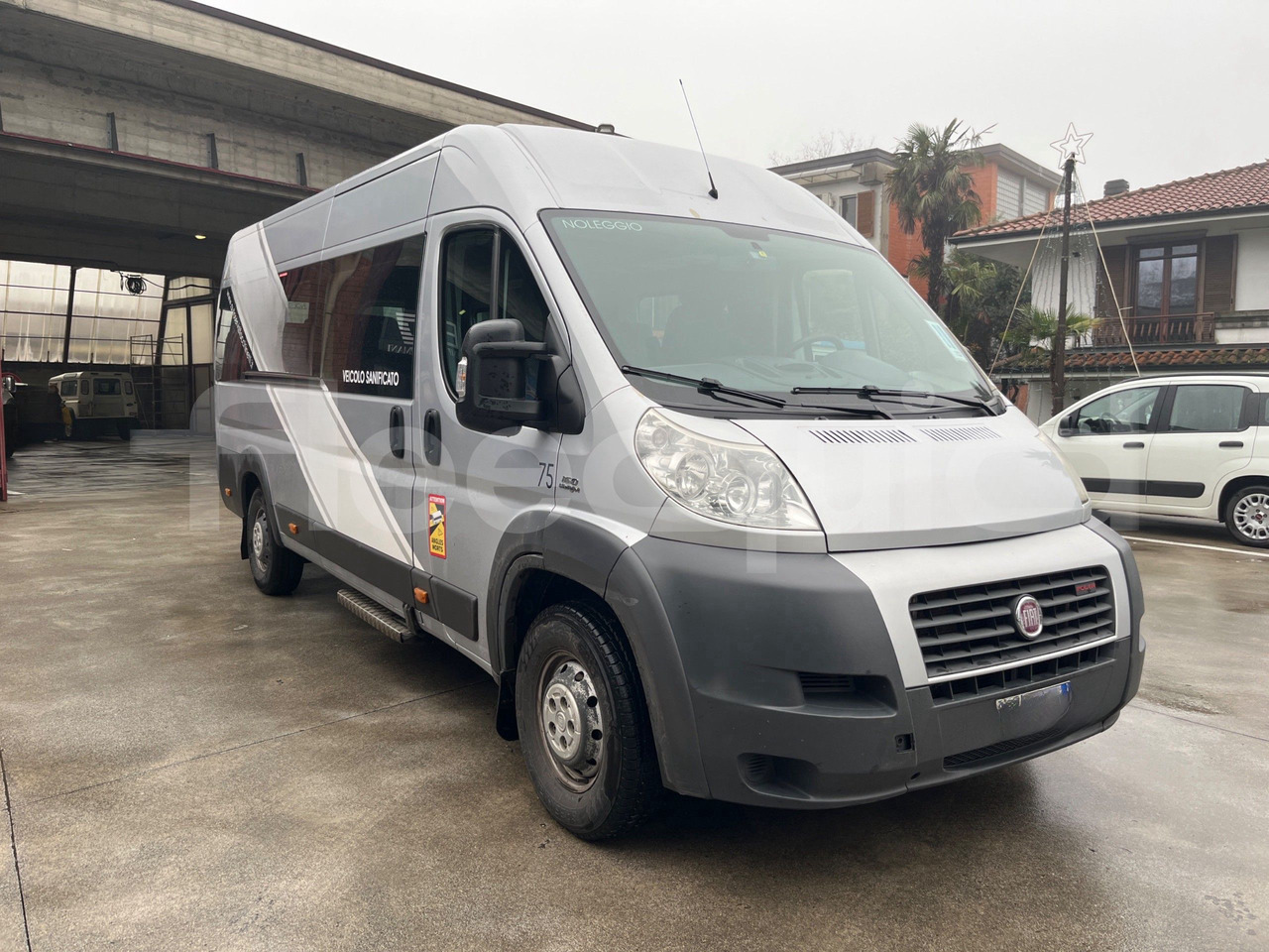 Fiat Ducato - Minibus, Persontransport: billede 1 Fiat Ducato - Minibus, Persontransport: billede 1
