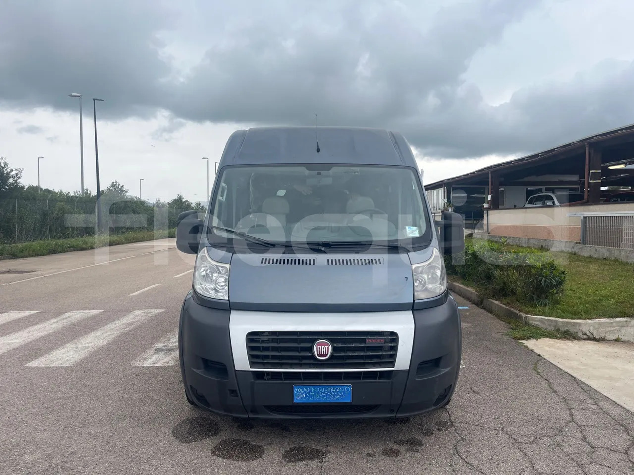 Fiat Ducato - Minibus, Persontransport: billede 2 Fiat Ducato - Minibus, Persontransport: billede 2