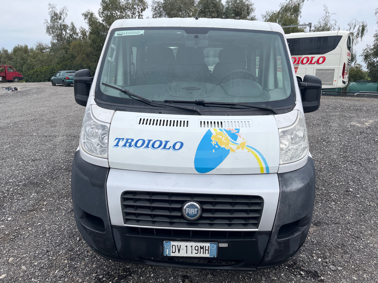 Fiat Ducato - Minibus, Persontransport: billede 2 Fiat Ducato - Minibus, Persontransport: billede 2