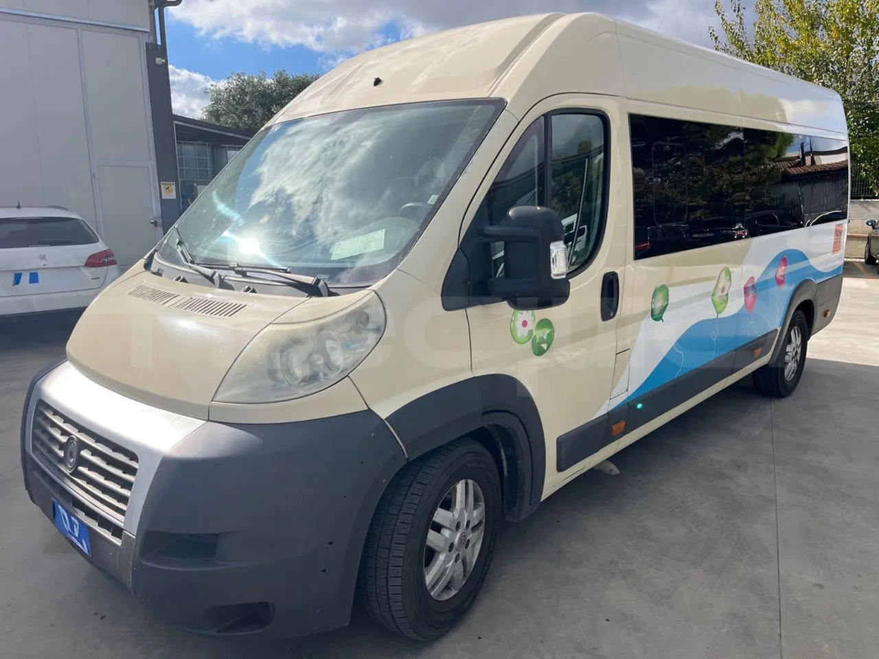 Fiat Ducato - Skolebus: billede 4 Fiat Ducato - Skolebus: billede 4