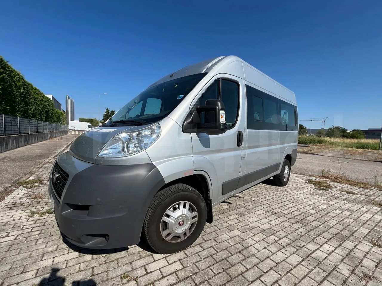 Fiat Ducato - Minibus, Persontransport: billede 4 Fiat Ducato - Minibus, Persontransport: billede 4