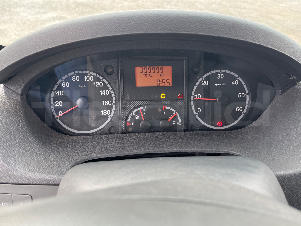 Fiat Ducato - Minibus, Persontransport: billede 3 Fiat Ducato - Minibus, Persontransport: billede 3