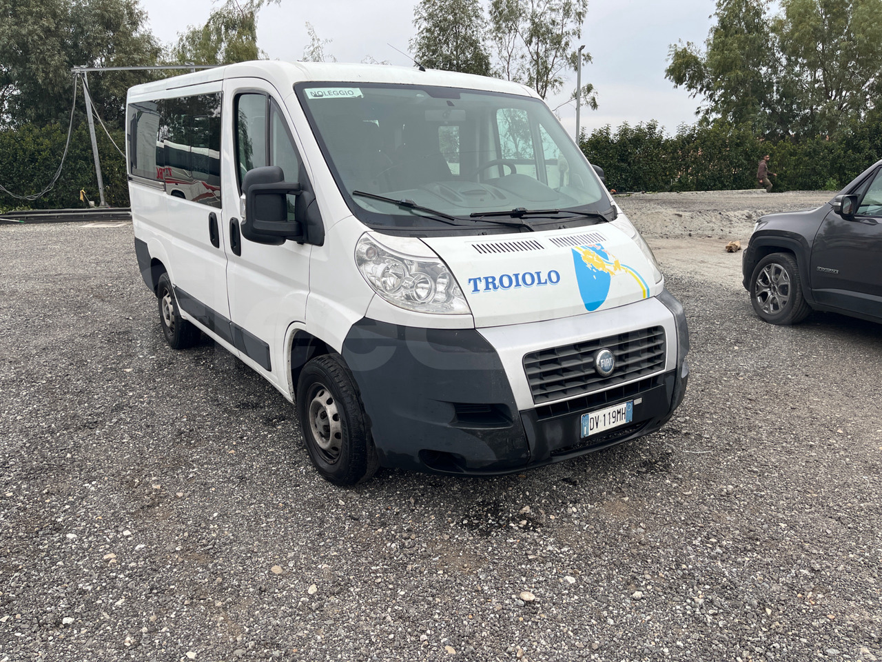 Fiat Ducato - Minibus, Persontransport: billede 1 Fiat Ducato - Minibus, Persontransport: billede 1