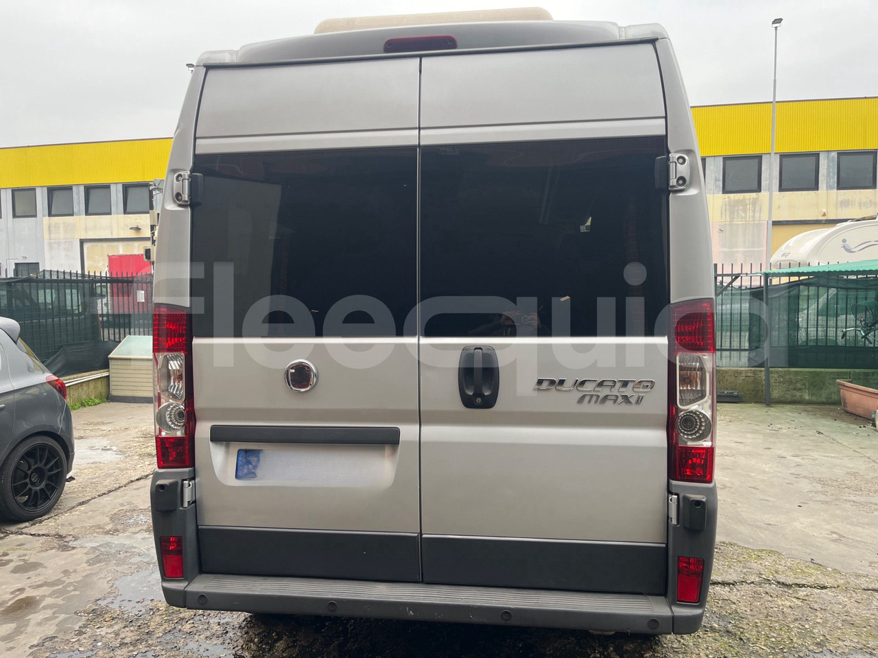 Fiat Ducato - Minibus, Persontransport: billede 3 Fiat Ducato - Minibus, Persontransport: billede 3