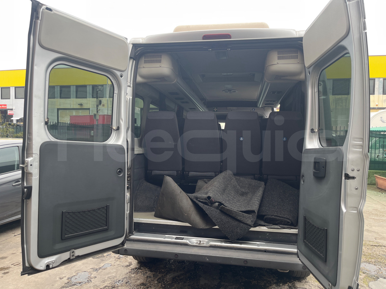 Fiat Ducato - Minibus, Persontransport: billede 5 Fiat Ducato - Minibus, Persontransport: billede 5