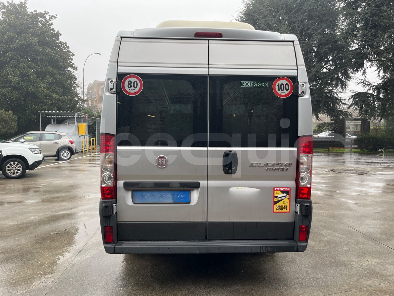 Fiat Ducato - Minibus, Persontransport: billede 5 Fiat Ducato - Minibus, Persontransport: billede 5