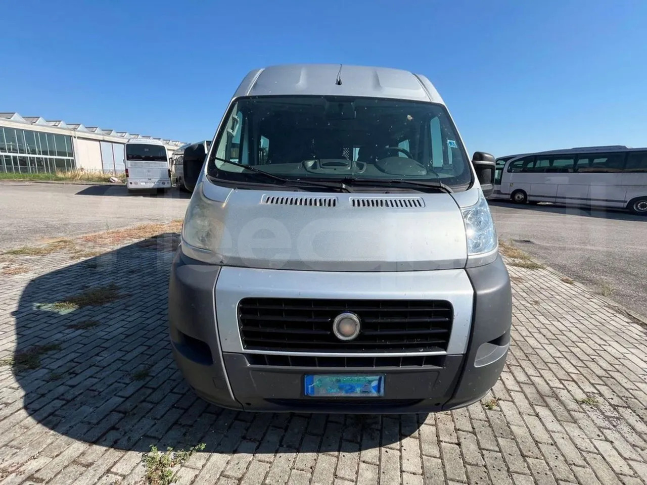 Fiat Ducato - Minibus, Persontransport: billede 2 Fiat Ducato - Minibus, Persontransport: billede 2
