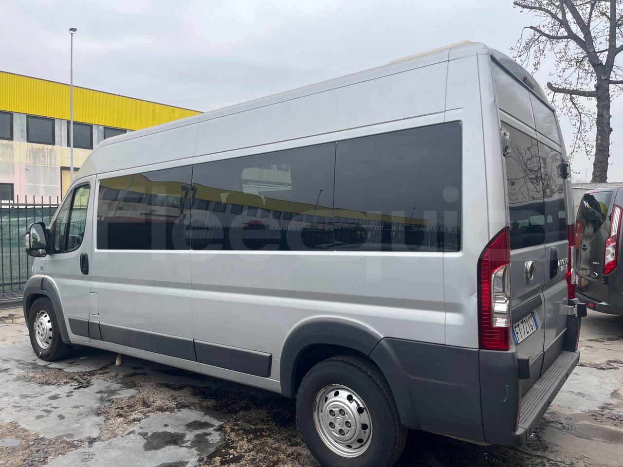 Fiat Ducato - Minibus, Persontransport: billede 4 Fiat Ducato - Minibus, Persontransport: billede 4