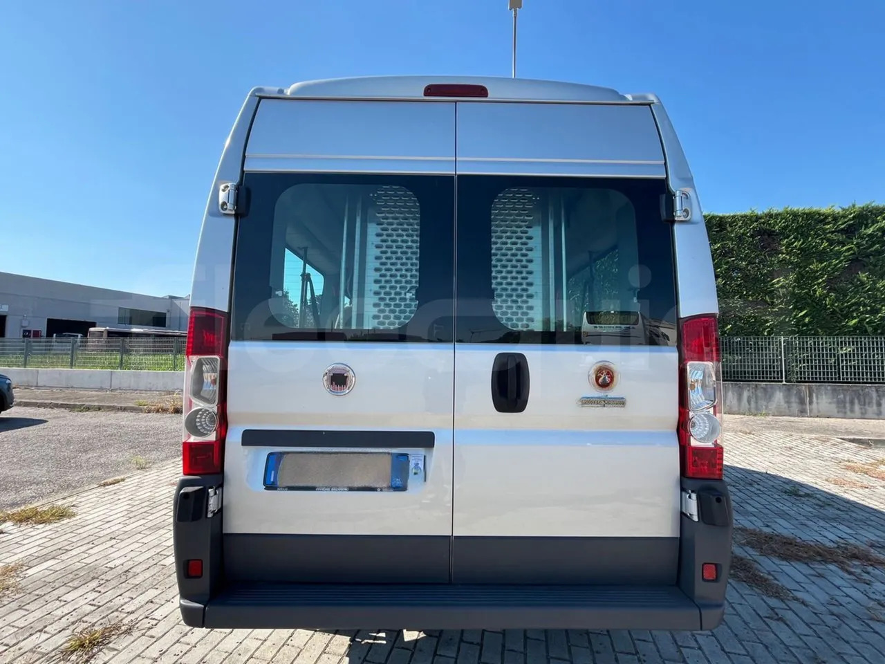 Fiat Ducato - Minibus, Persontransport: billede 5 Fiat Ducato - Minibus, Persontransport: billede 5