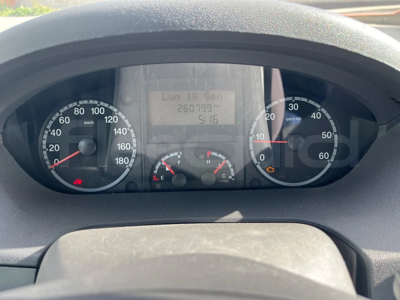 Fiat Ducato - Skolebus: billede 3 Fiat Ducato - Skolebus: billede 3