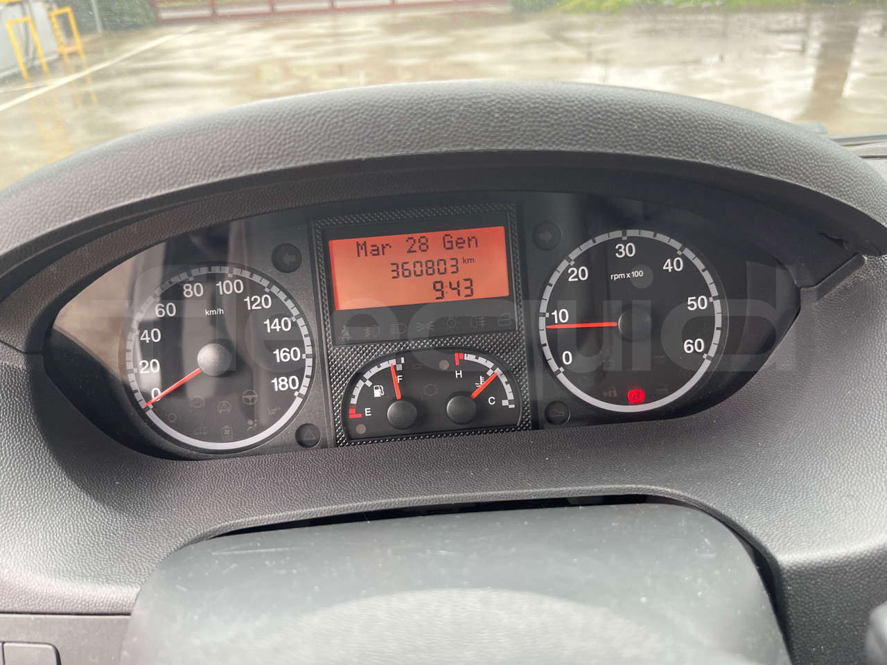 Fiat Ducato - Minibus, Persontransport: billede 3 Fiat Ducato - Minibus, Persontransport: billede 3