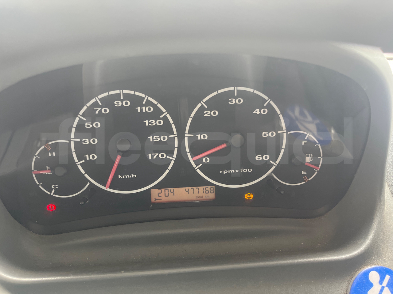 Fiat Ducato Maxi - Turistbus: billede 3 Fiat Ducato Maxi - Turistbus: billede 3