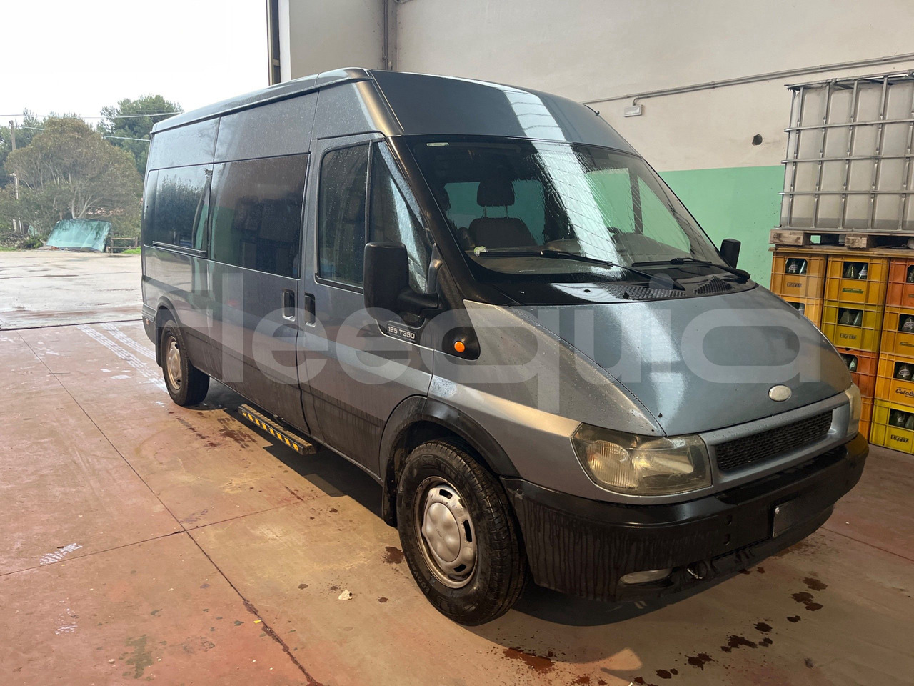 Ford Transit - Minibus, Persontransport: billede 1 Ford Transit - Minibus, Persontransport: billede 1