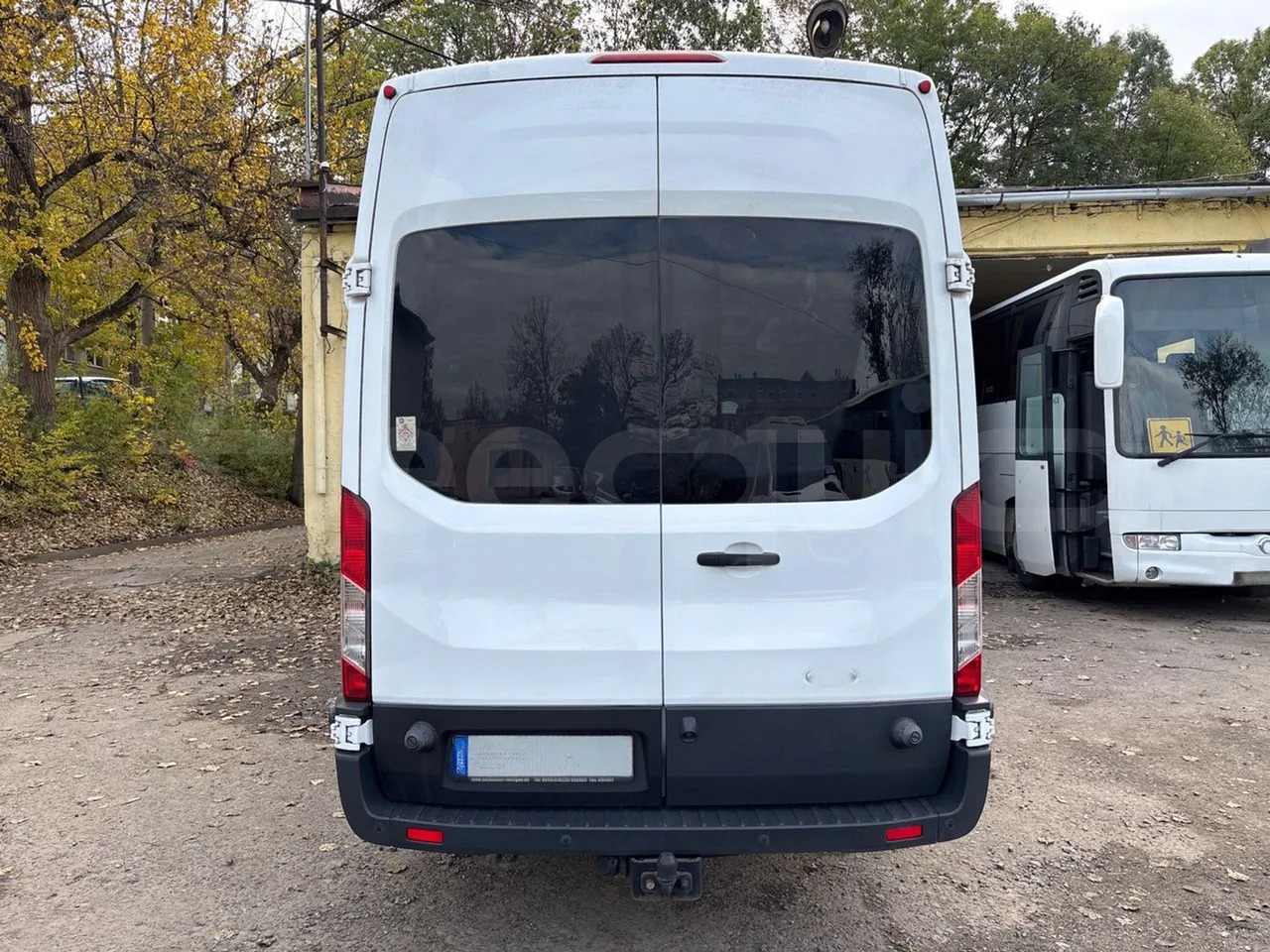 Ford Transit - Forstæder bus: billede 5 Ford Transit - Forstæder bus: billede 5