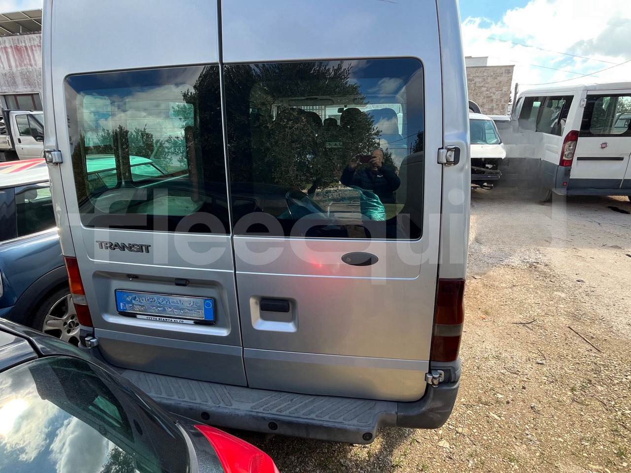 Ford Transit - Minibus, Persontransport: billede 5 Ford Transit - Minibus, Persontransport: billede 5